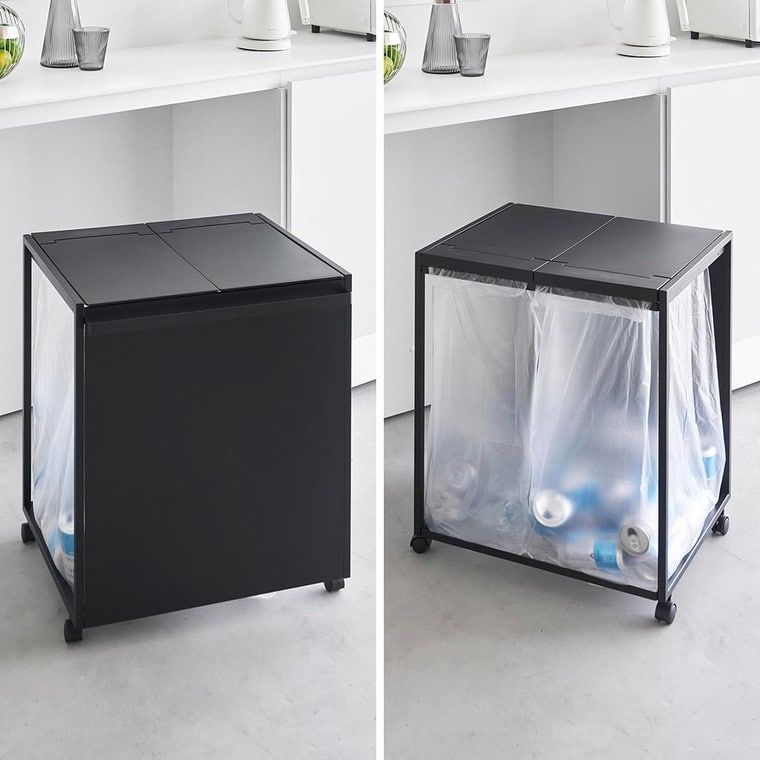 フタ付き キッチン