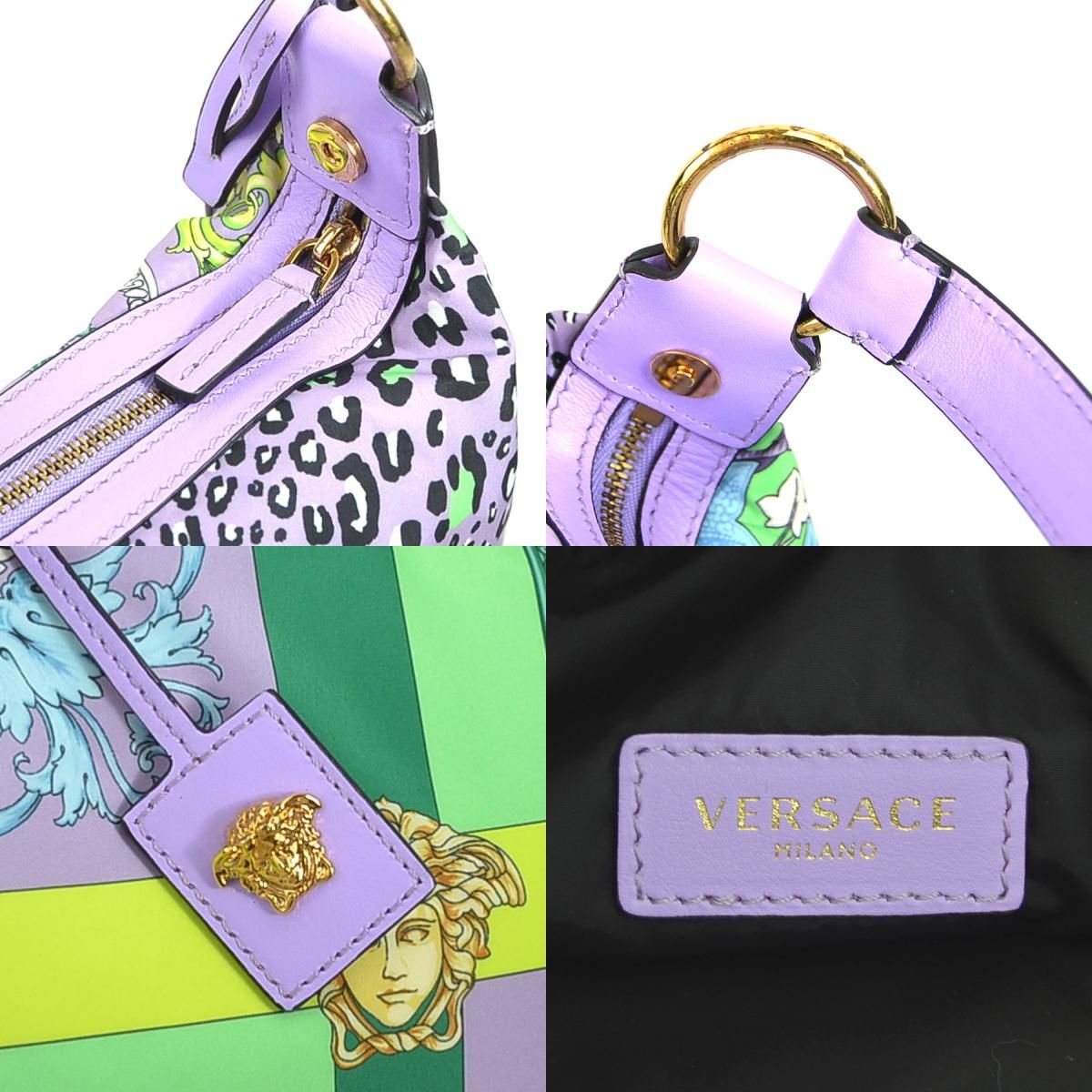 ヴェルサーチ VERSACE  ハンドバッグ