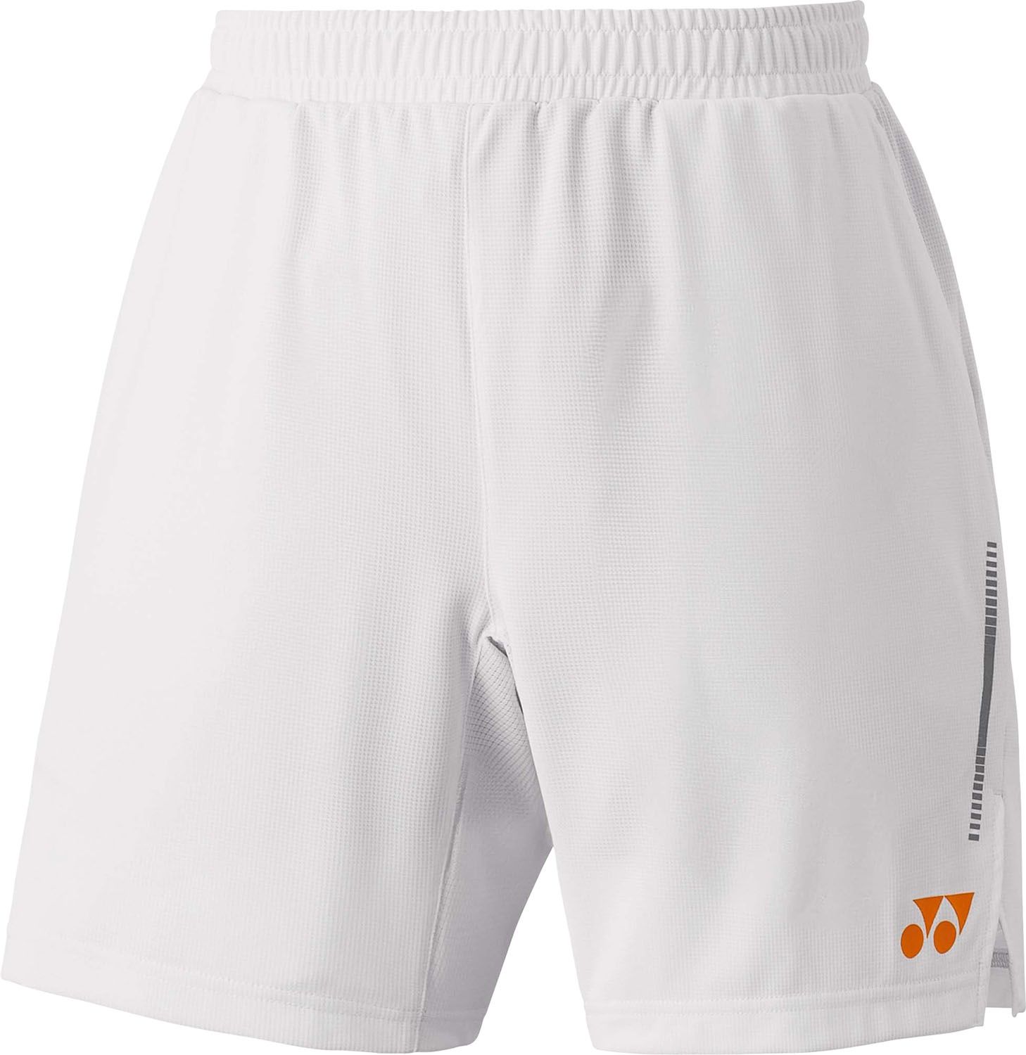 ヨネックス YONEX テニス VA メンズニットハーフパンツ 15227 011 ホワイト