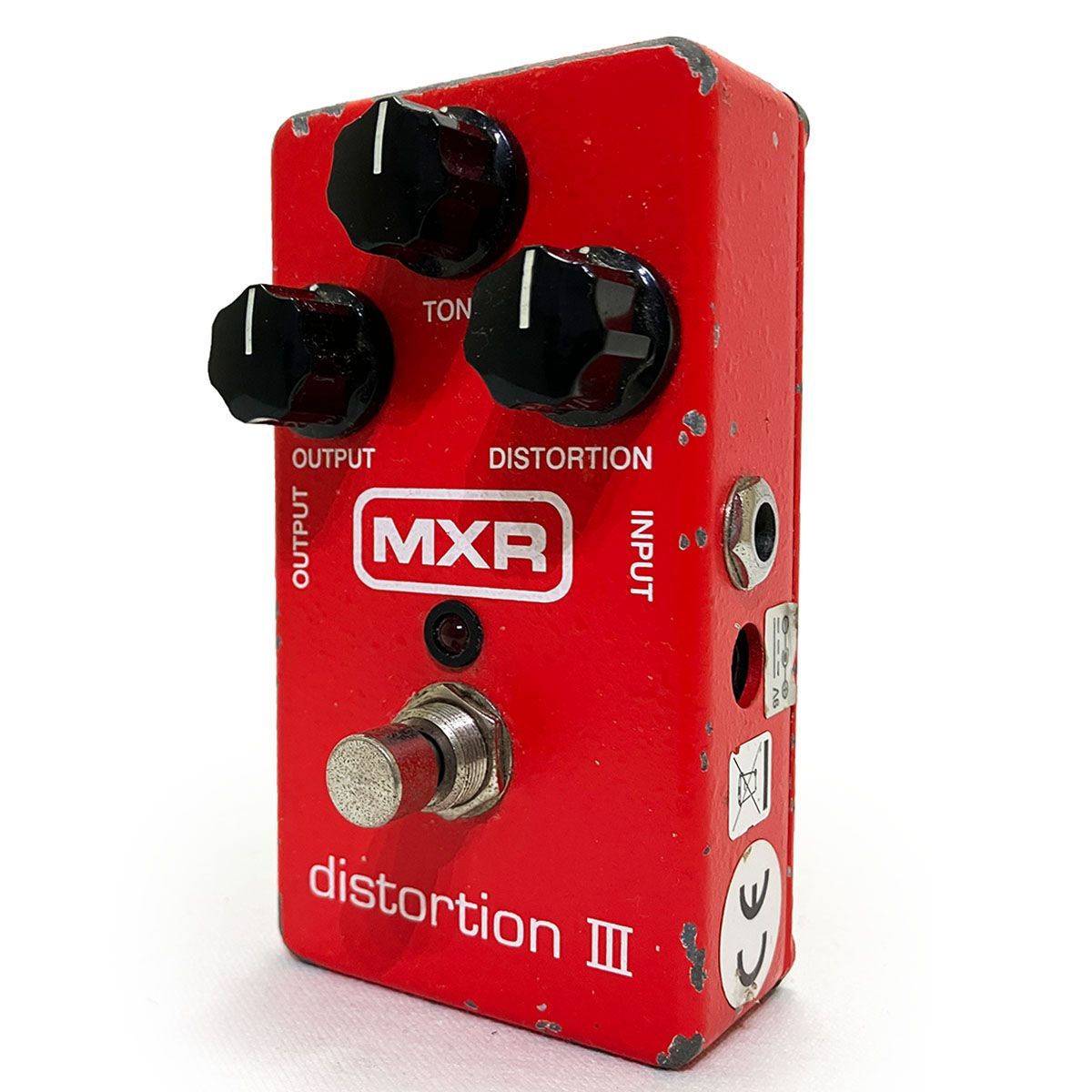 MXR distortion + ギターエフェクター MXR VINTAGE MXR Distortion+ Block Logo '80 ｜イケベ楽器店
