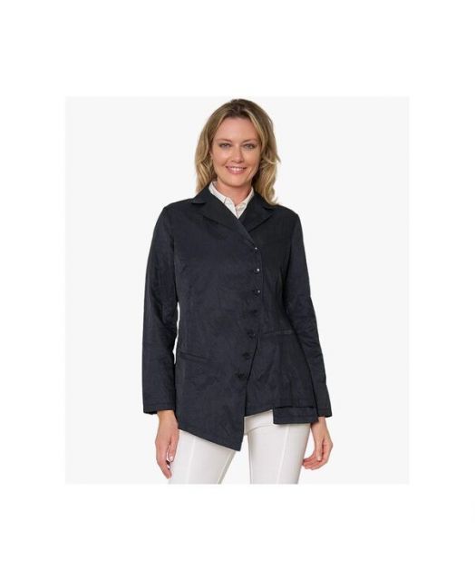 【送料無料】 ステラカラカシ レディース ジャケット・ブルゾン ブレザー アウター Women's Button Front The Edge Blazer Black