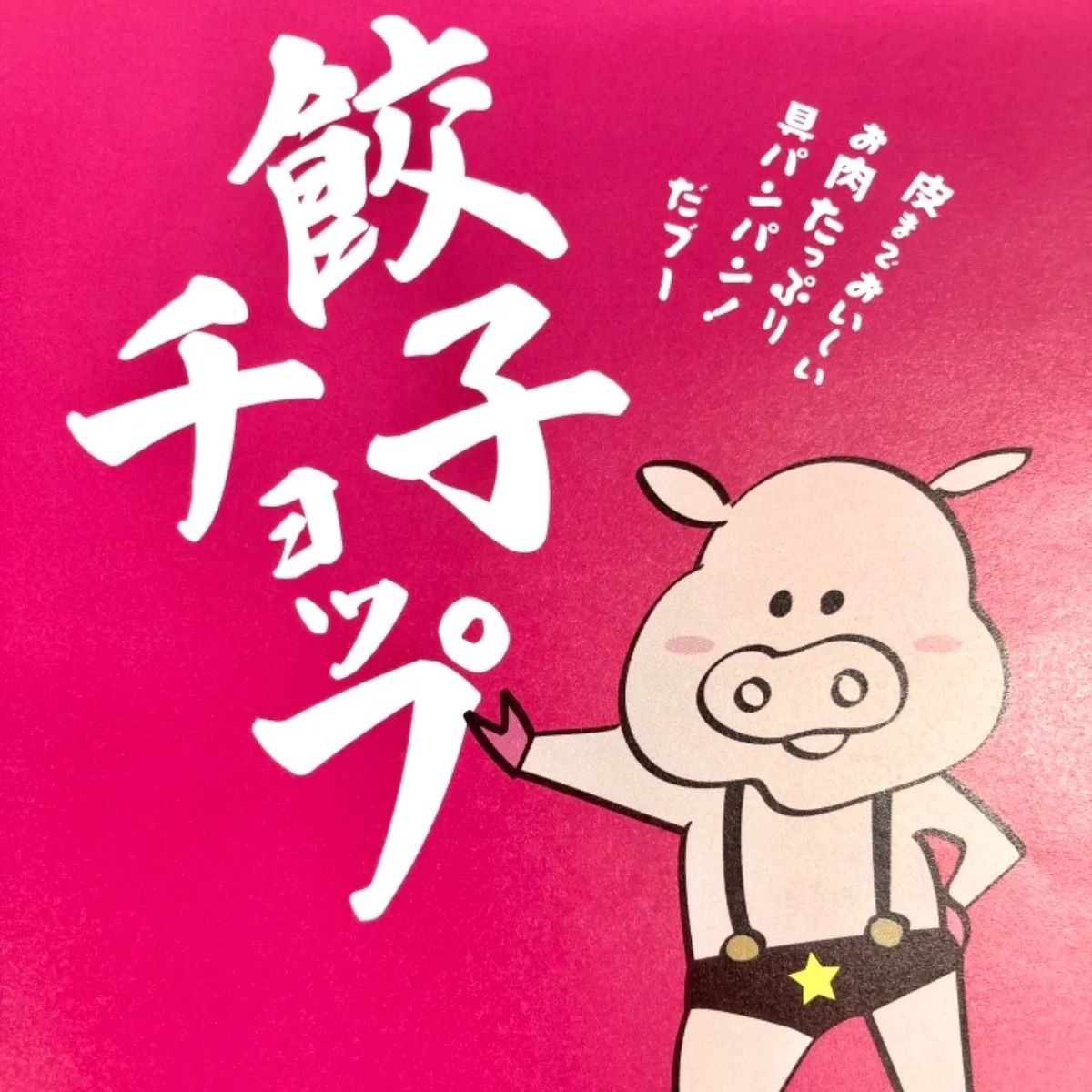 冷凍生餃子　赤餃子24個（ニンニク、ニラ入り）