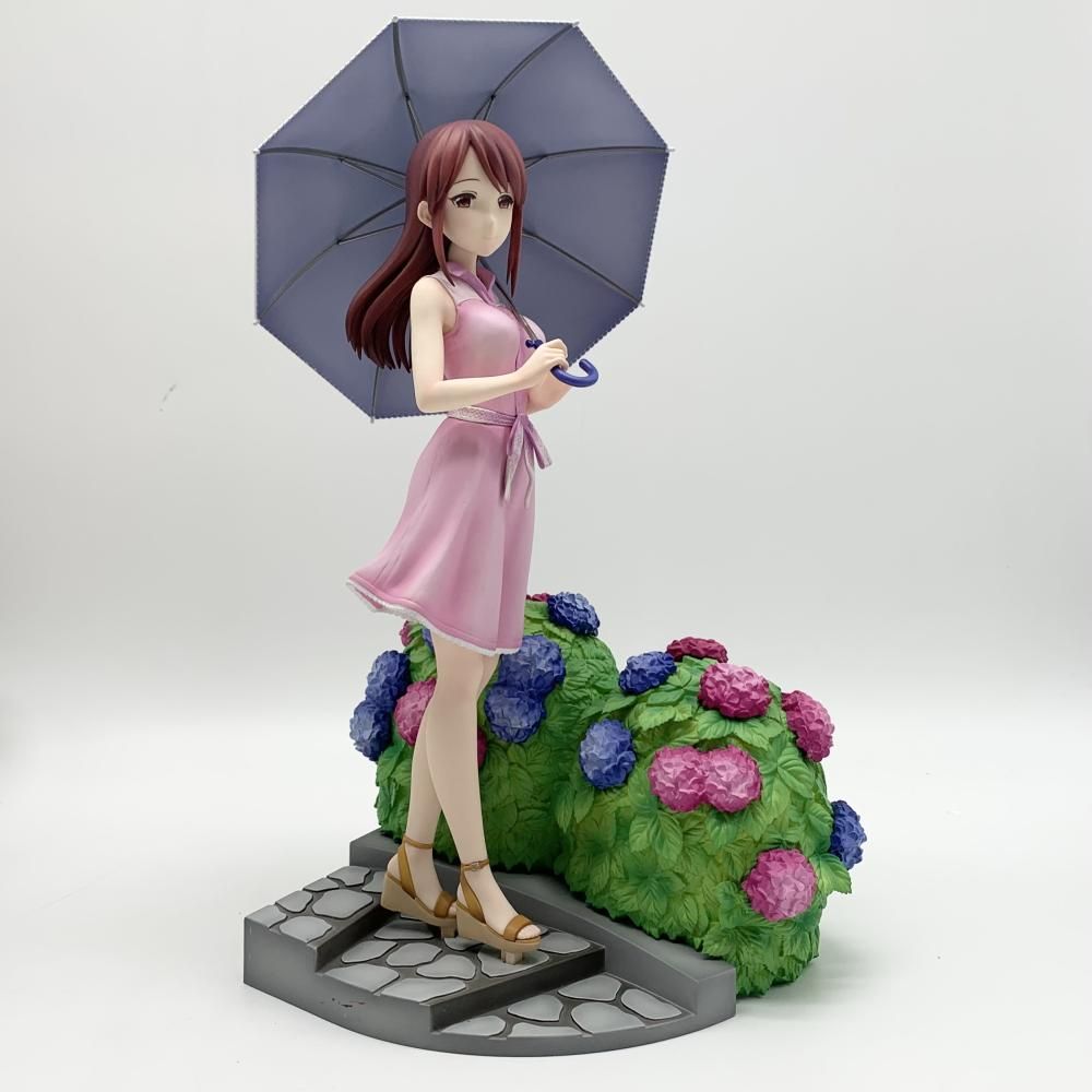 未開封品)コトブキヤ 三船美優 1/8スケールフィギュア アイドルマスター フォトレビュー】『アイドルマスター シンデレラガールズ』 三船