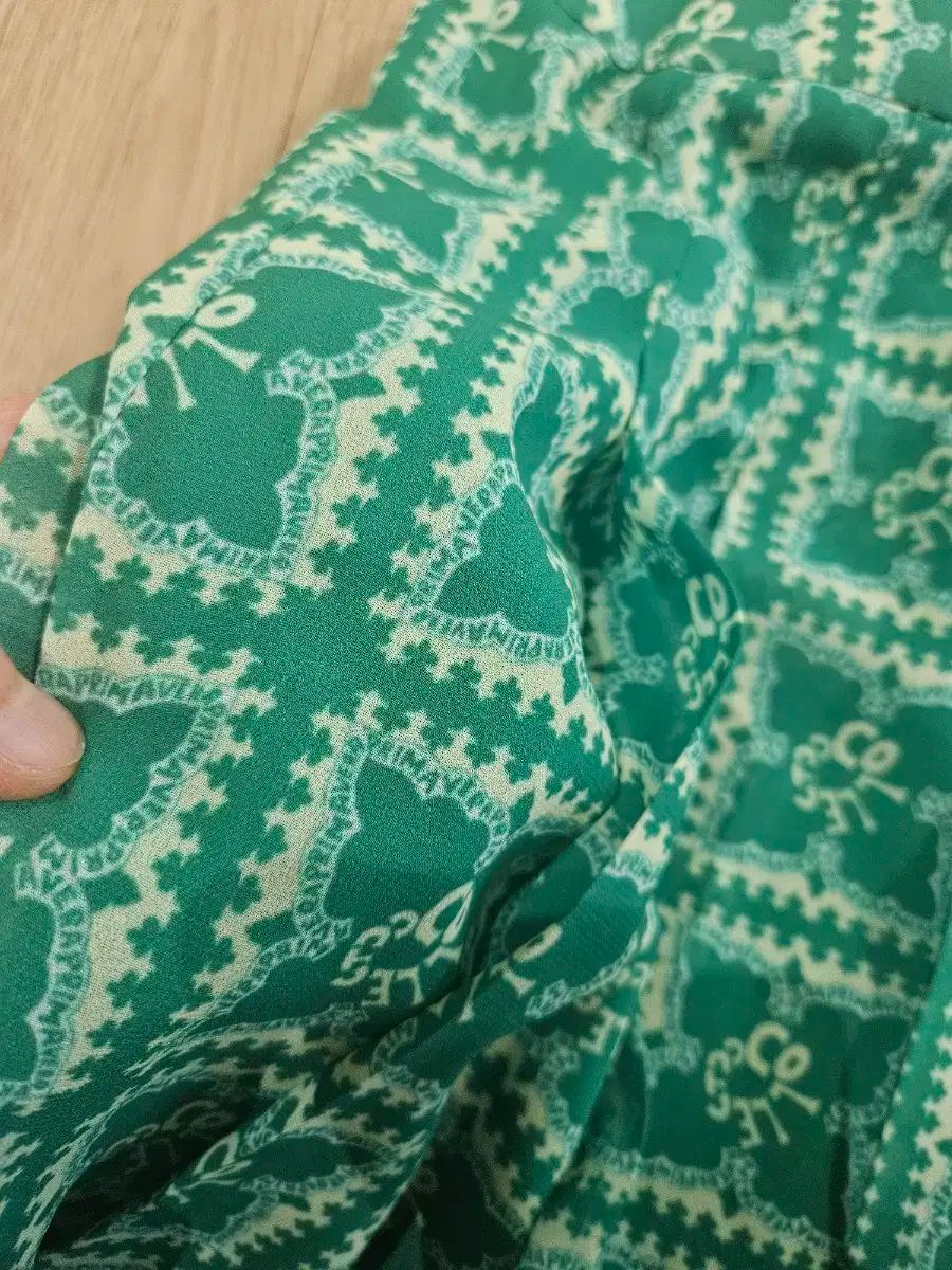 cc collect パターン スカート GULLKHAN_COM