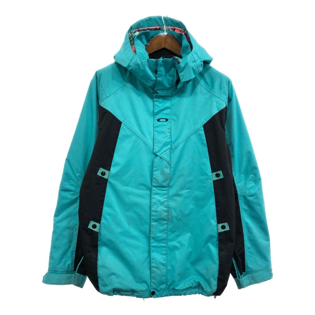 OAKLEY オークリー スキージャケット スノースポーツ ライトブルー
