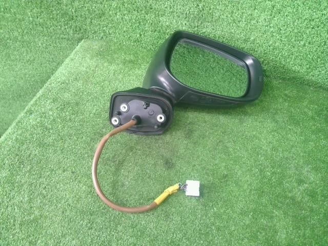 インプレッサ DBA-GT6 右 ドア サイド ミラー スポーツ2.0I-Lアイサイト FB20C G1U 銀 シルバー 91036FL080