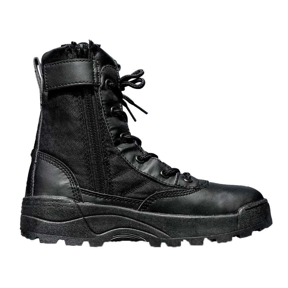 ブラック  41(25.5cm)  ミリタリーブーツ タクティカルブーツ メンズ ミリタリーブーツ メンズ タクティカルブーツ ブーツ サバゲ―ブーツ メンズブーツ ワークブーツ コンバットブーツ トレッキングブーツ トレッキングシューズ