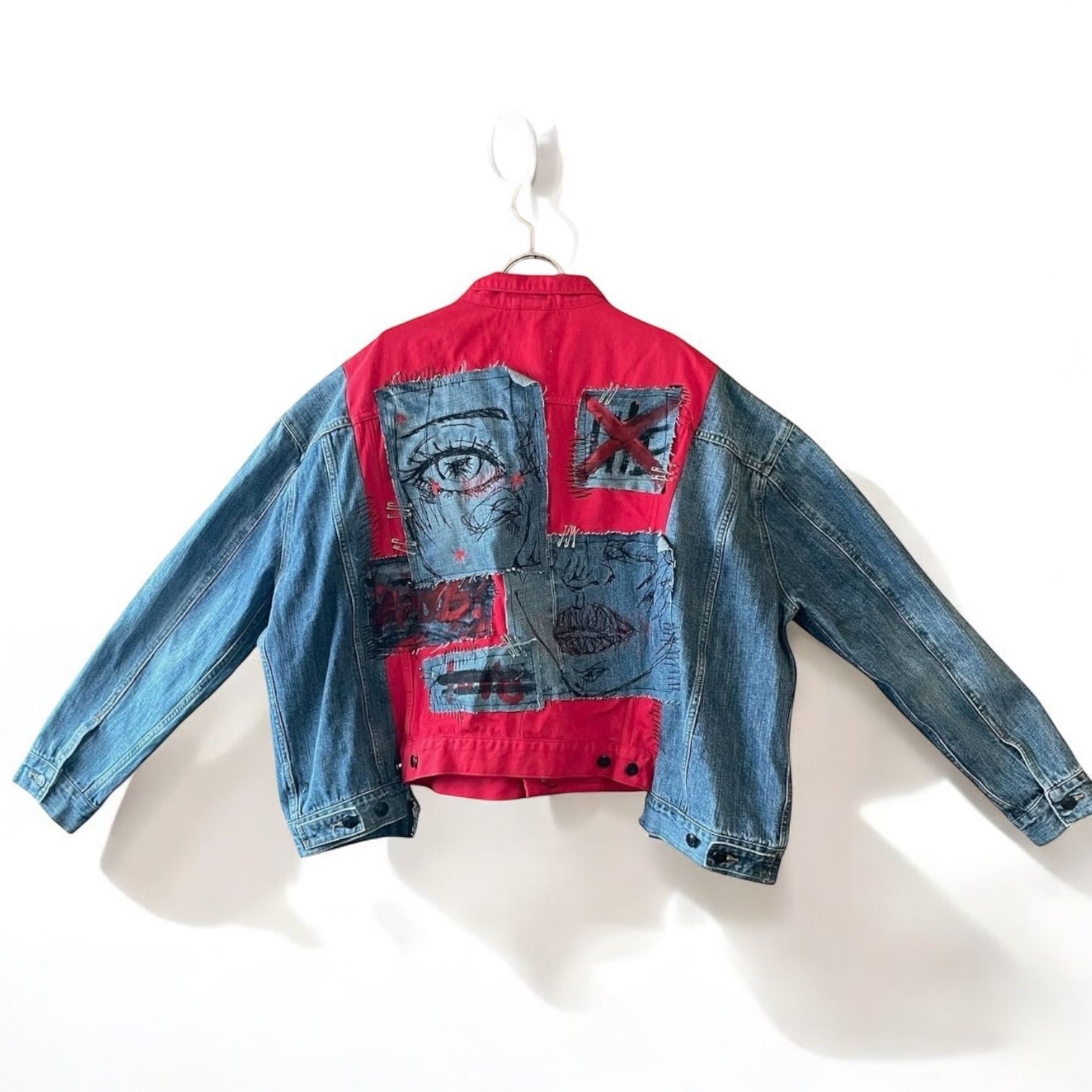 再構築denim