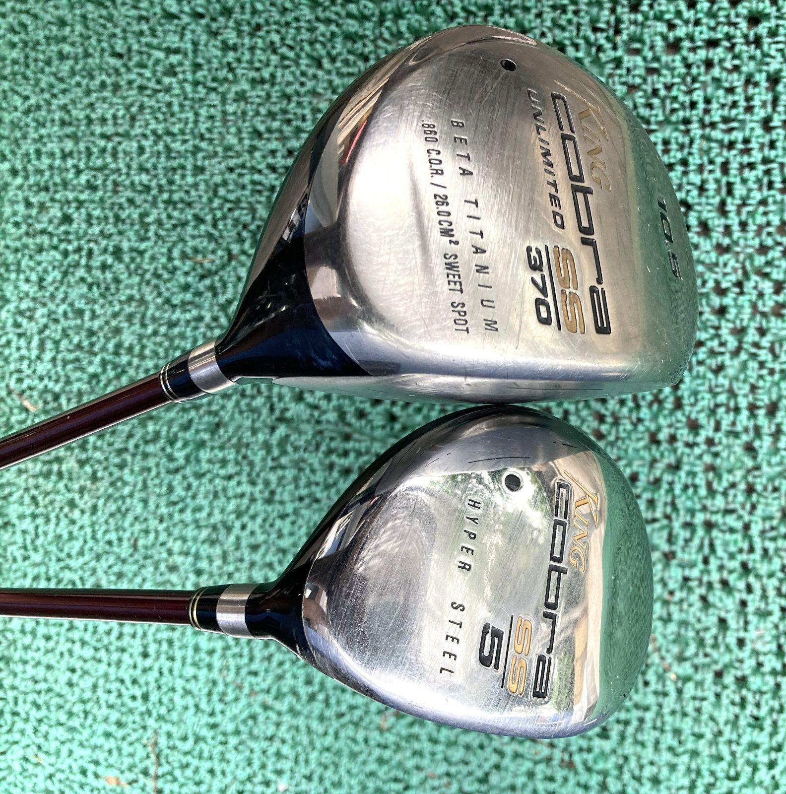 COBRA KING SB2 ウェッジ 56 キング コブラ DG105 COBRA KING SB2