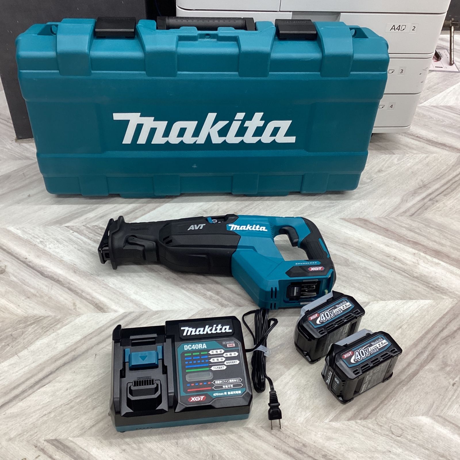 ☆マキタ(makita) コードレスレシプロソー JR002GRDX【越谷店 ☆マキタ(makita) コードレスレシプロソー JR002GRDX【越谷店
