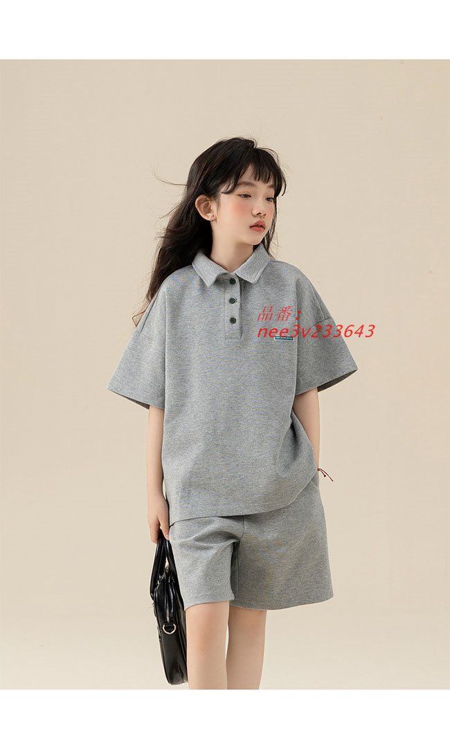 オーバーサイズ 夏Tシャツ
