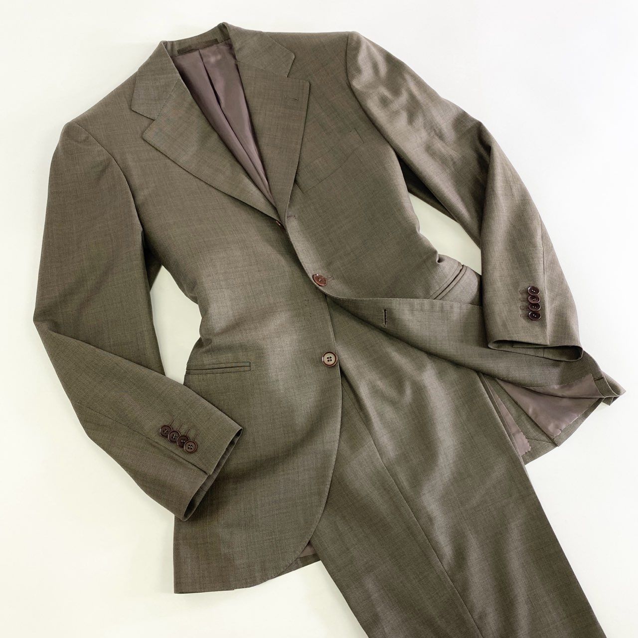 39k13 LIVERANO＆LIVERANO リベラーノアンドリベラーノ シングルスーツ