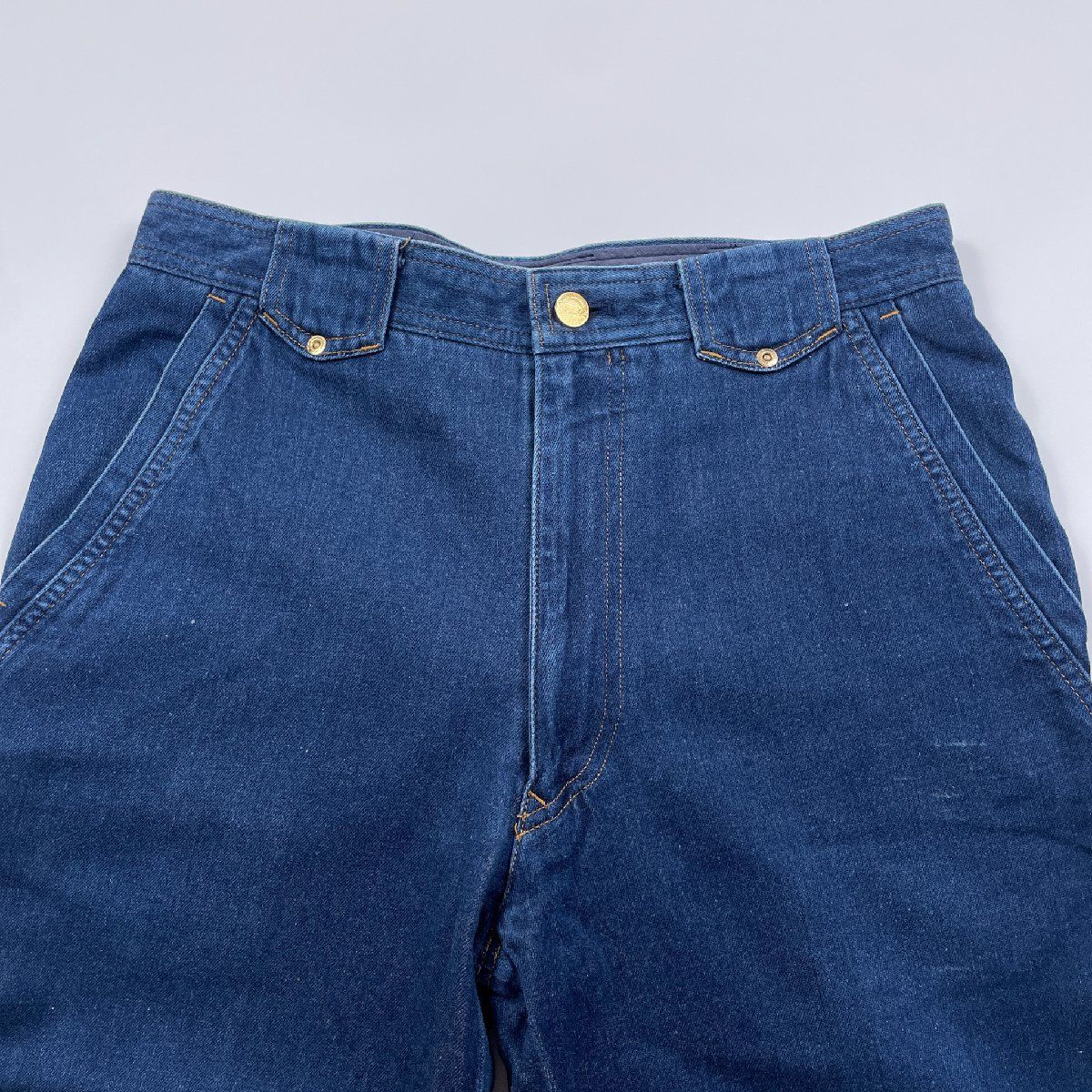 PIA SPORTS ピアスポーツ デニム パンツ インディゴ製品 サイズ82 