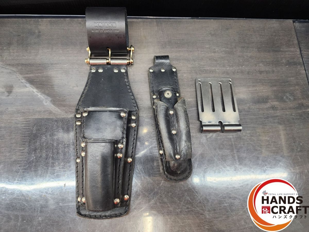 ♭【品】KNICKS 工具ホルダーセット【】