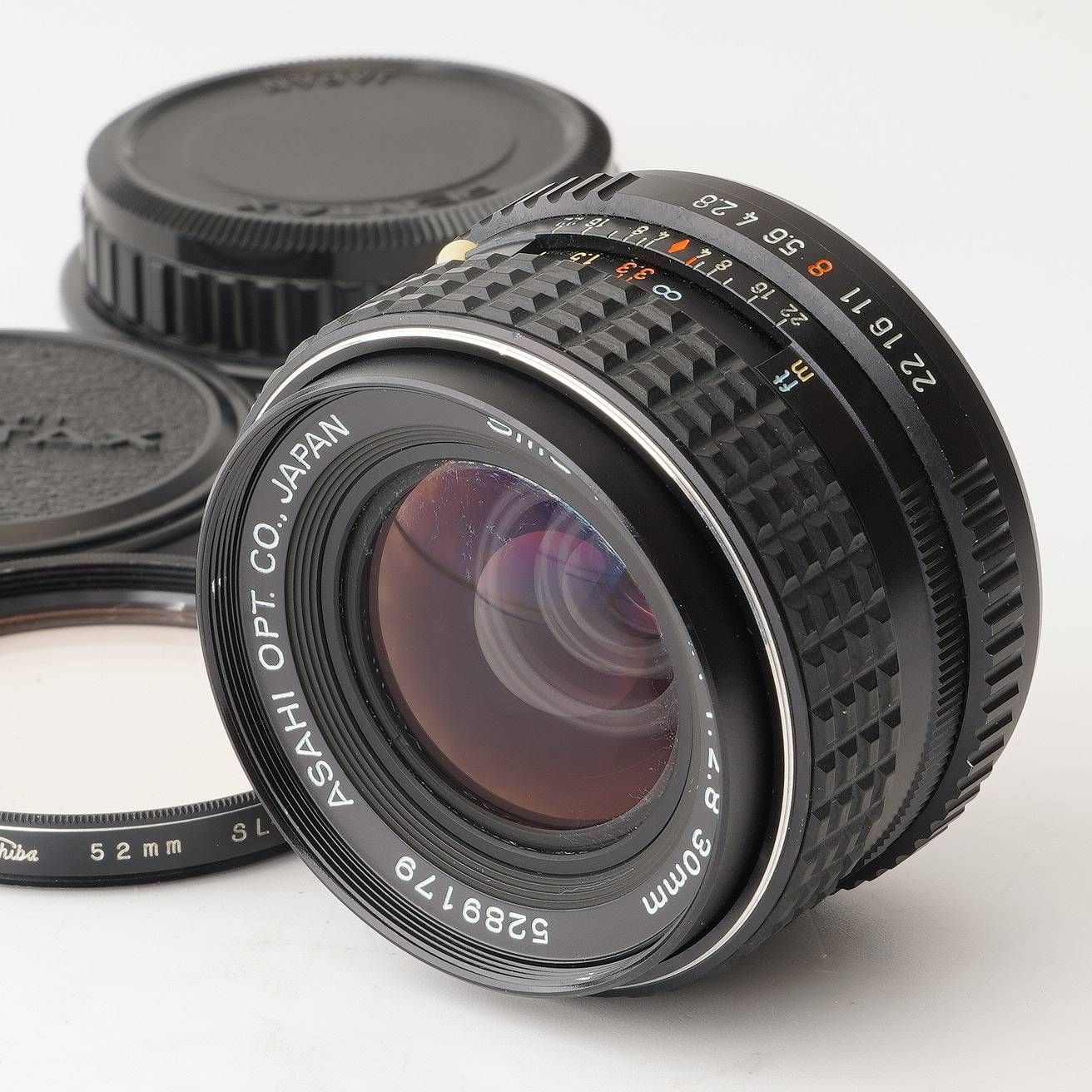 ペンタックス Pentax smc PENTAX 30mm F2.8 Kマウント 【公式通販】