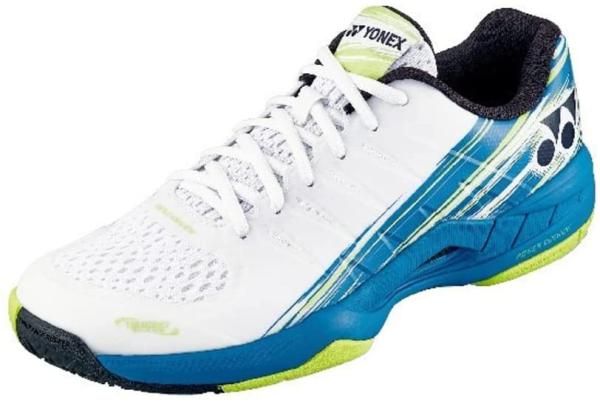 【新品・5営業日で発送】YONEX ヨネックス パワークッションエアラスダッシュ3GC (SHTAD3GC) 色 : W／LM サイズ : 29.0 
