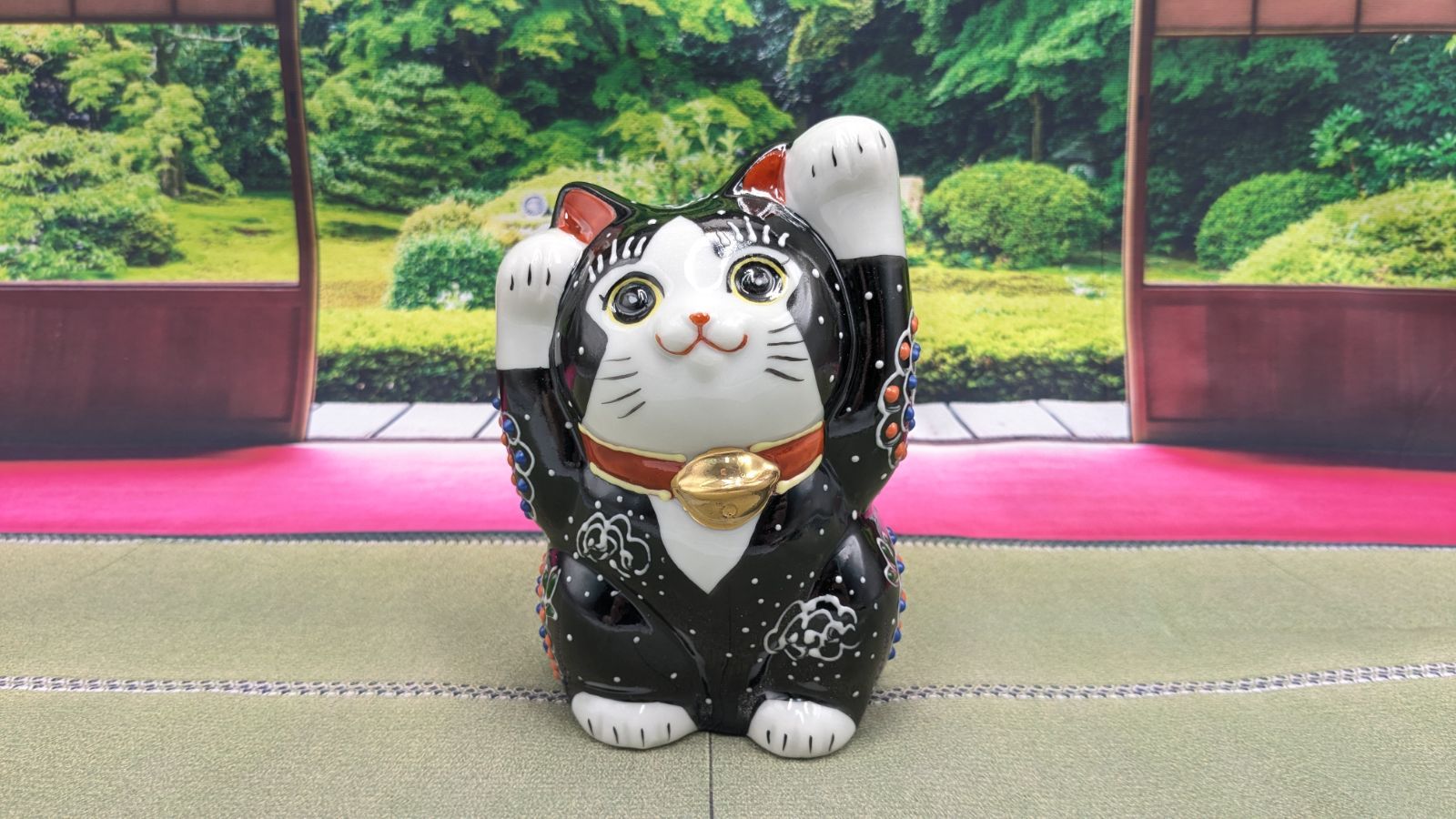 北欧の伝統美！Pahkataide製「ヴィサコイブ」ククサ ～エルク角装飾付き～ 北欧の伝統美！Pahkataide製「ヴィサコイブ」ククサ ～エルク角