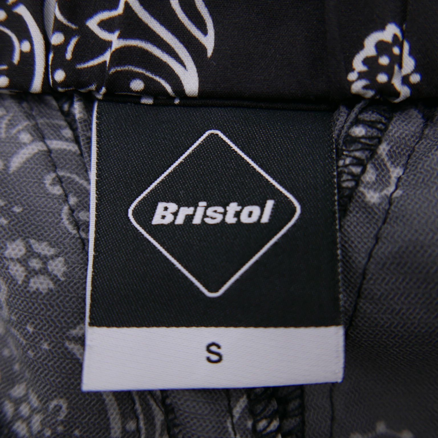 22AW F.C.Real Bristol エフシーレアルブリストル BANDANA COMFORTABLE