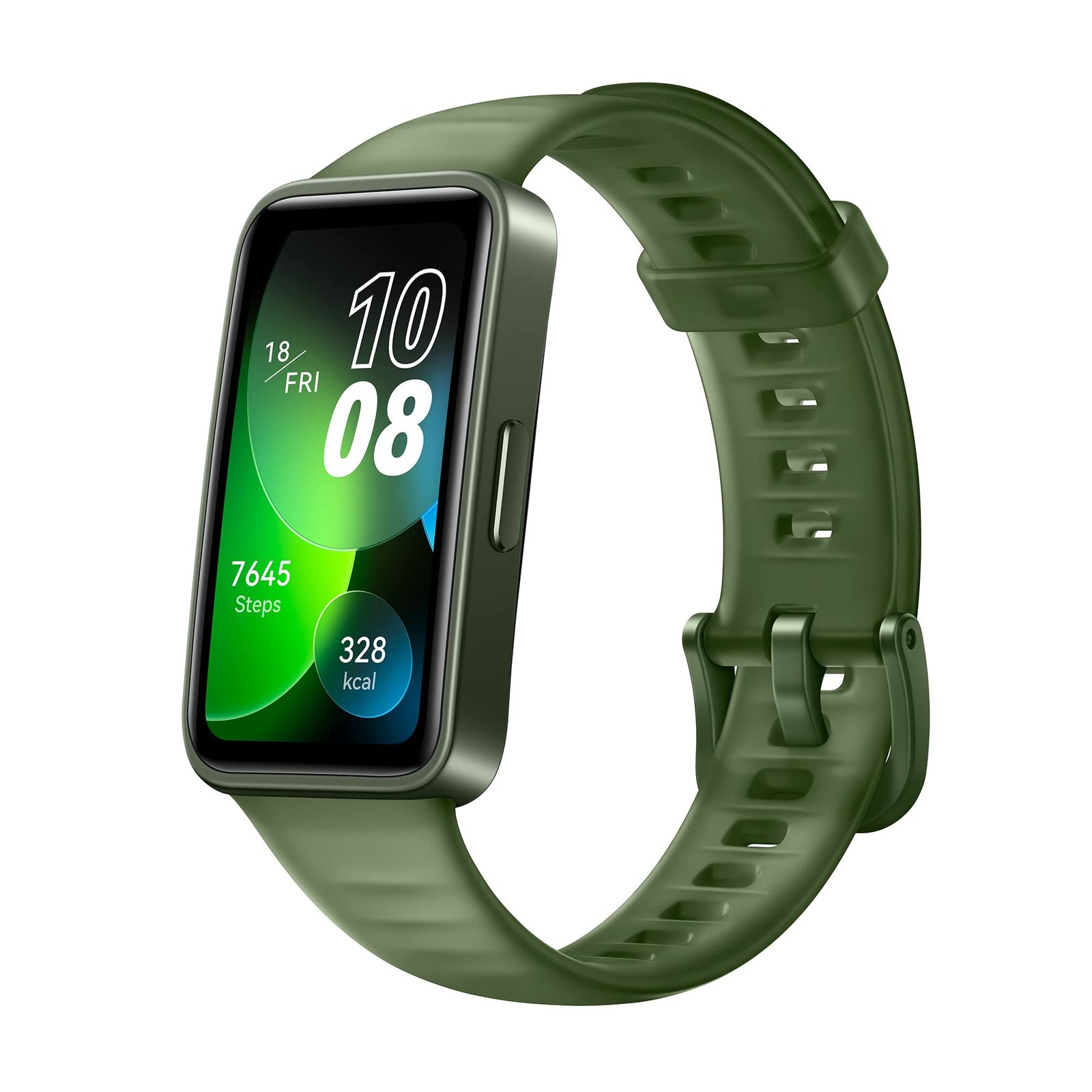 HUAWEI Band 8 スマートウォッチ 高精細フルビューディスプレイ1.47インチ 14日間持続バッテリー 高精度睡眠測定 薄型軽量 24時間健康管理 バンド交換可能 着信通知 LINEアプリ通知 iOSu0026Android対