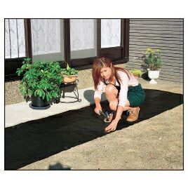 超強力防草シート黒 １×５０ｍ巻 7634 キンボシ WWW_GEBZETESISAT_COM_TR