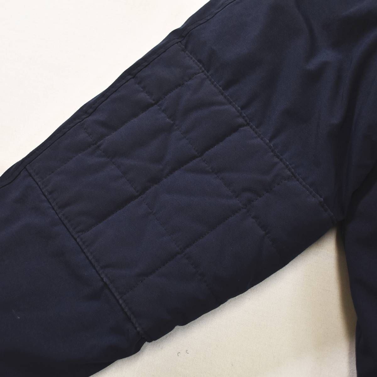 80s90sヴィンテージ USA製 ショット Schott フードファー ダウン 