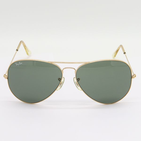新品同様 ケース付 レイバン サングラス B&L RAY-BAN 62 14