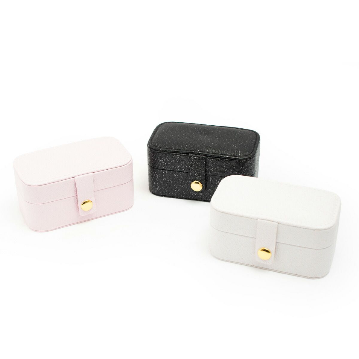 アクセサリー ケース 持ち運び 小さい ジュエリーボックス アクセサリーポーチ アクセサリーケース 携帯用 アクセサリー 収納 ピアスケース アクセサリーケース ミニ コンパクト トラベル リング 指輪 ピアス ネックレス イヤリング プチプラ 小物入れ