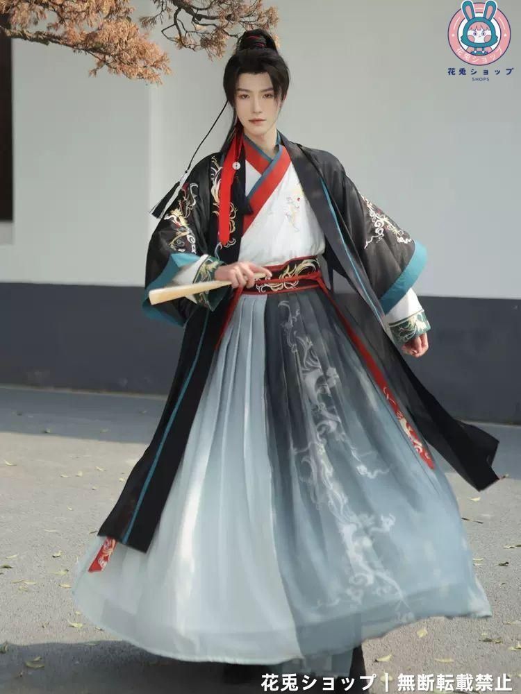 唐装