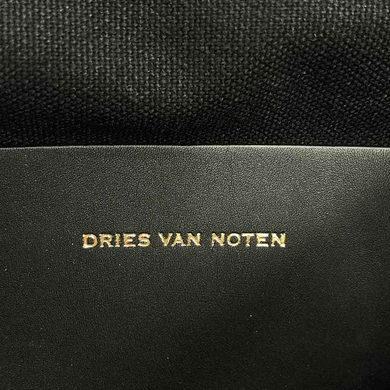 DRIES VAN NOTEN / ドリスヴァンノッテン | キャンバス メッセンジャー