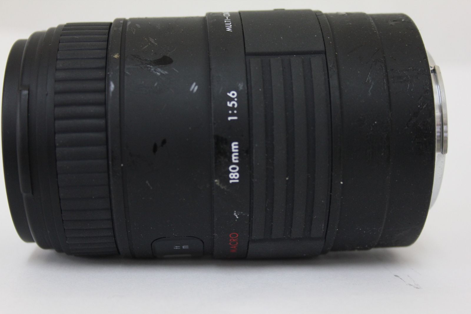 返品保証】 シグマ Sigma AF APO Macro 180mm F5.6 Multi-Coated