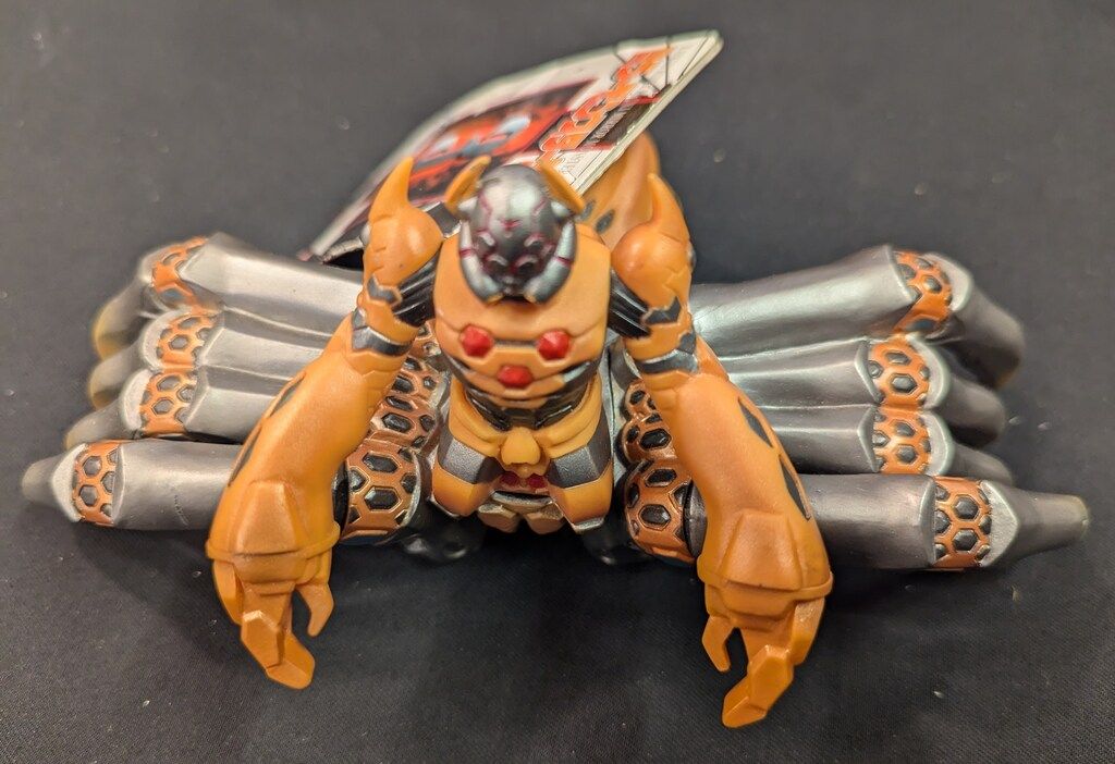 バンダイ ミラーモンスターシリーズ 仮面ライダー龍騎 ディ