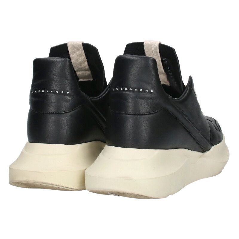 リックオウエンス 25AW GETH RUNNER ゲスランナースニーカー