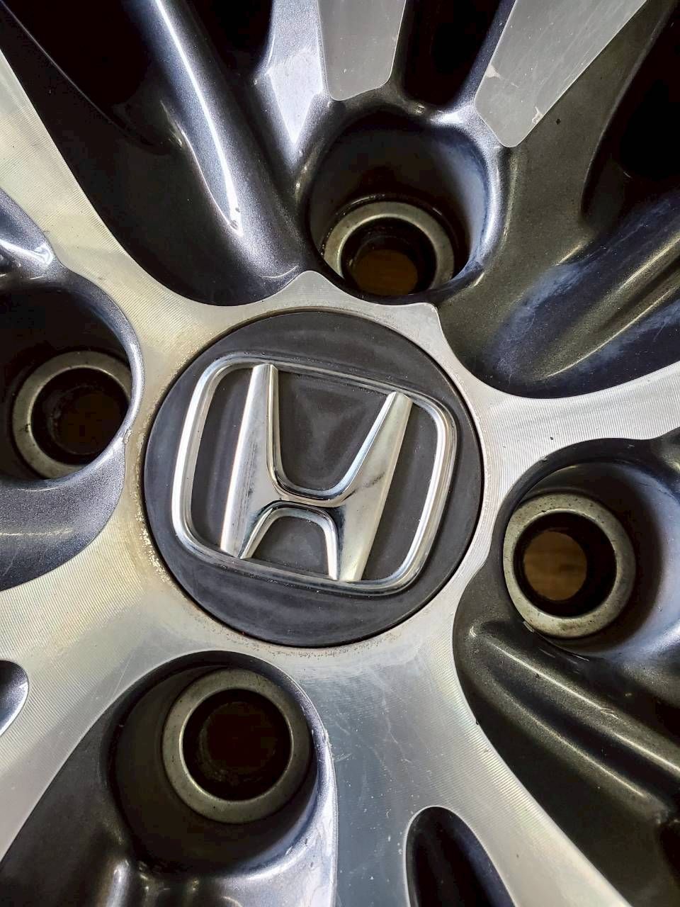 フィットRS 配送 GK5純正16インチ① ホンダ フィット GP5 GK5 RS 純正