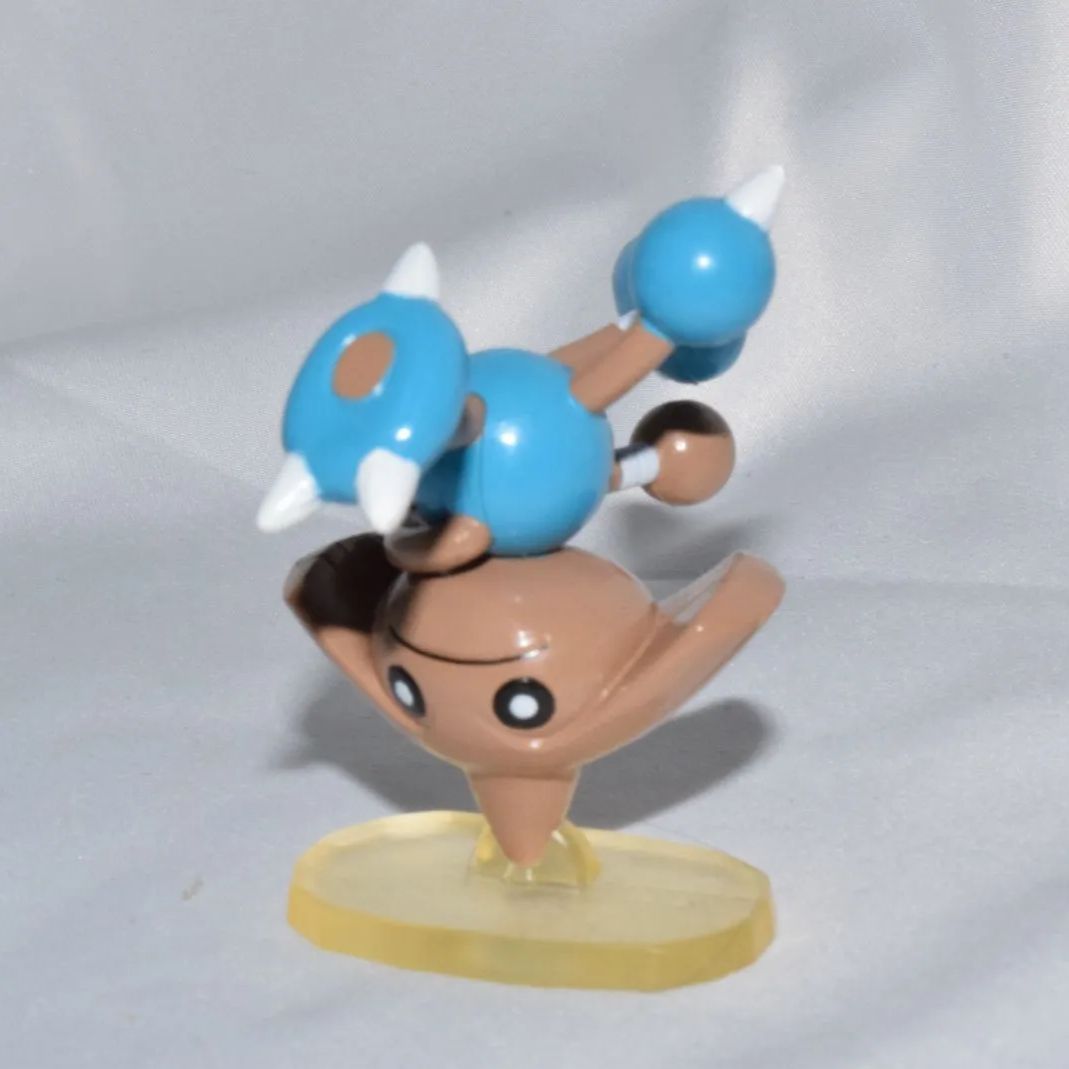 カポエラー モンコレ フィギュア ポケモン ポケットモンスター 