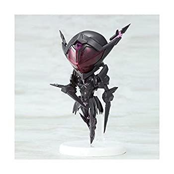 【-非常に良い】アクセルワールド デュエルアバター ブラックロータス にいてんご 電撃ホビーマガジン 2012年8月号 付録