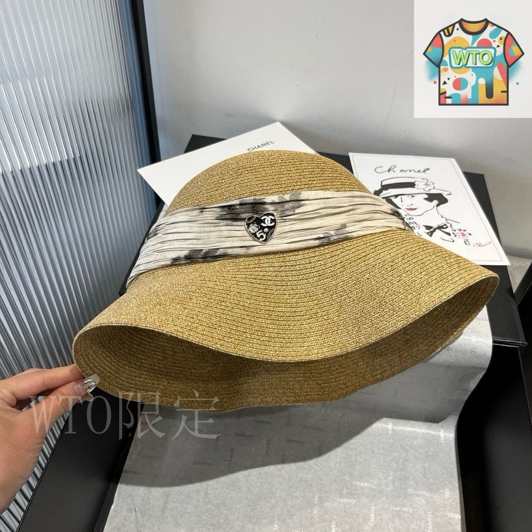 今週末限定値下げ‼️CHANELハット麦わら帽子 楽天市場】【送料無料】【本物】極美品☆CHANEL☆シャネル