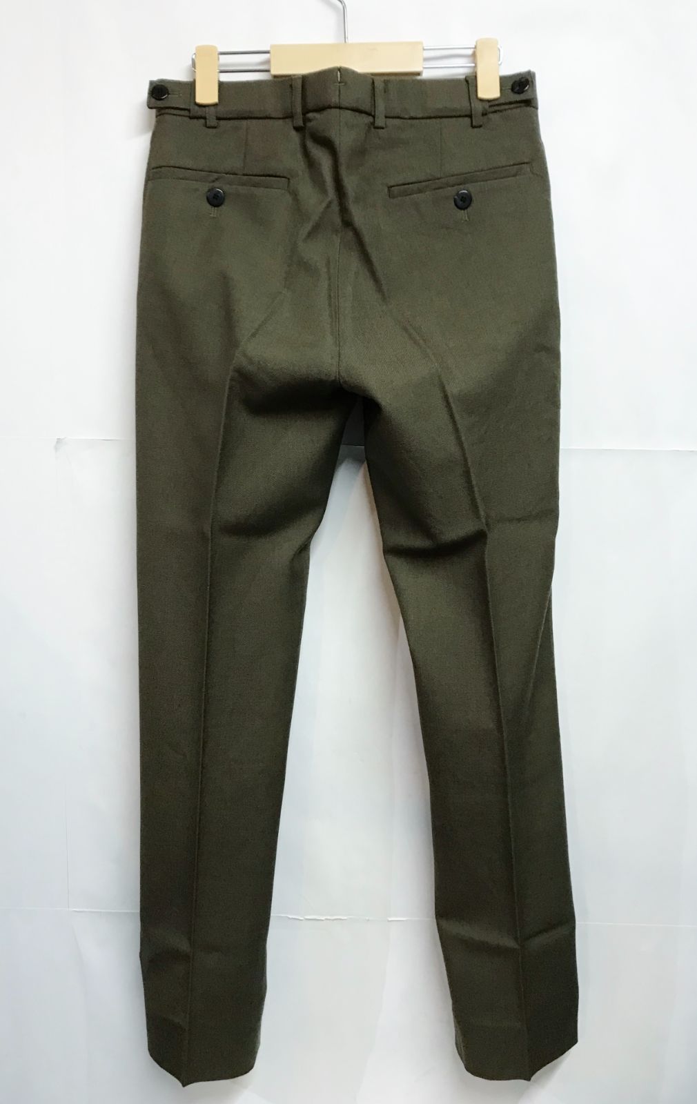 visvim CORNELL SLACKS (WOOL) パンツ - メルカリ visvim CORNELL SLACKS (WOOL) パンツ - メルカリ