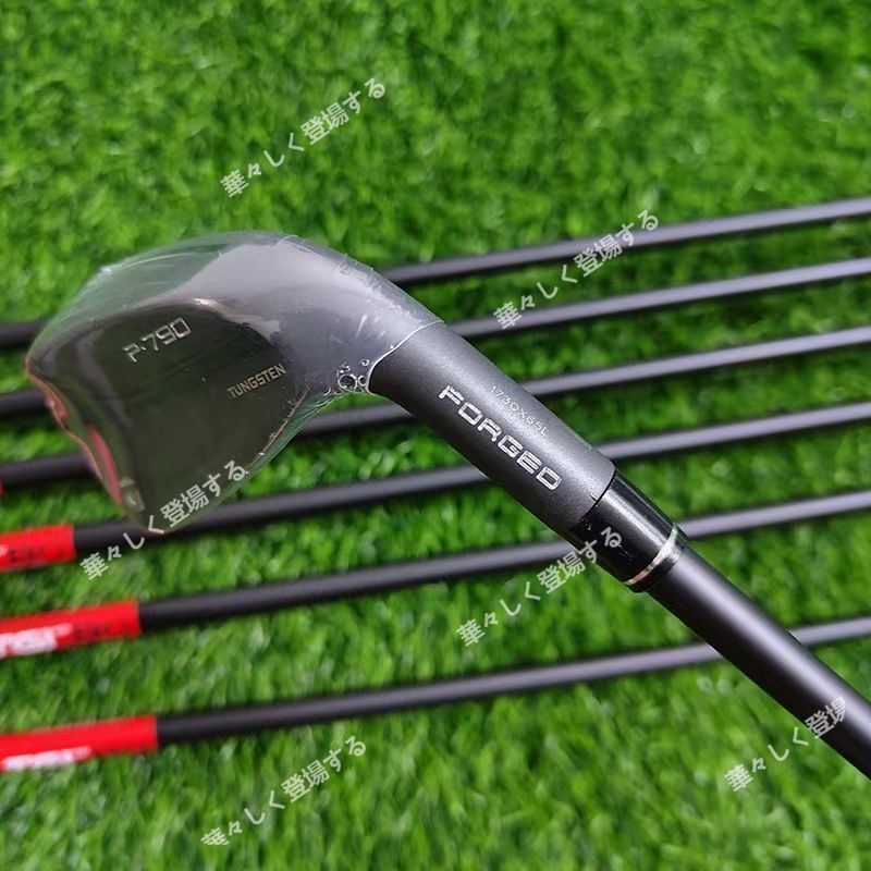 美品】TaylorMadeテーラーメイドP790 (