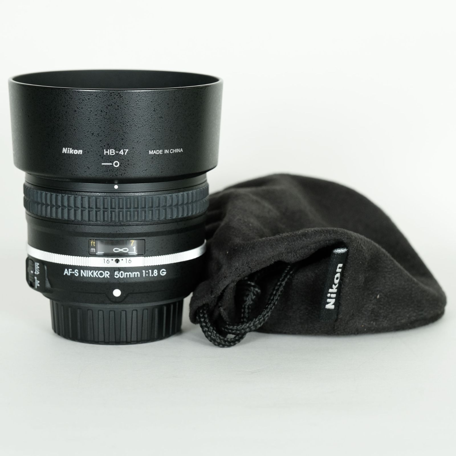 Nikon AF-S NIKKOR 50mm F1.8G Special Edition | ニコンFマウント