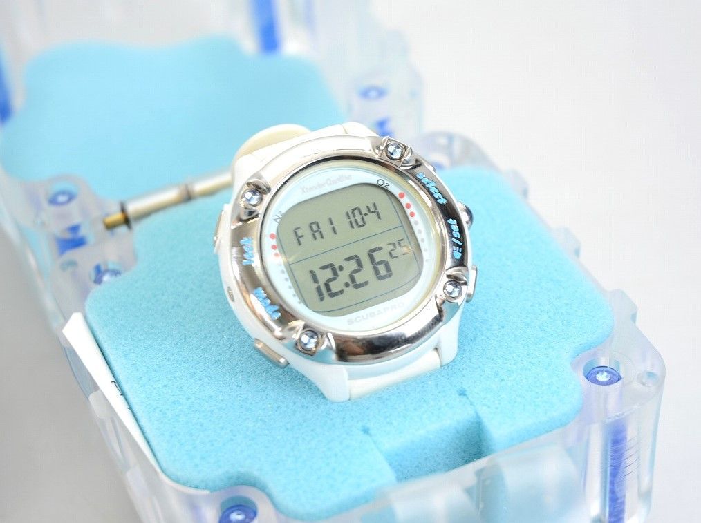 耐圧検査済 SCUBAPRO スキューバプロ Xtender Quattro ダイブ  