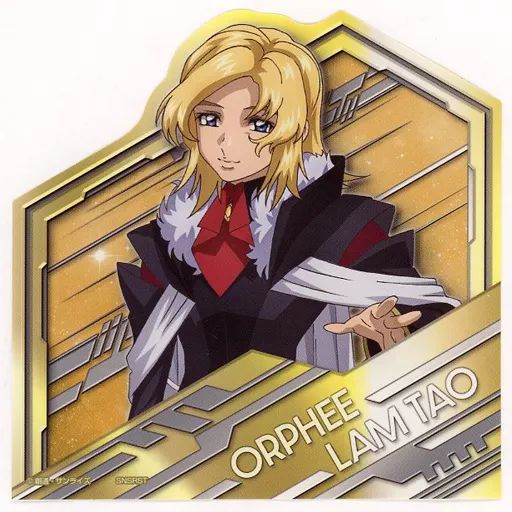 ガンダムSEED FREEDOM ビッグクリアステッカー， ビッグクリアステッカー 「機動戦士ガンダムSEED FREEDOM」シン・ルナ