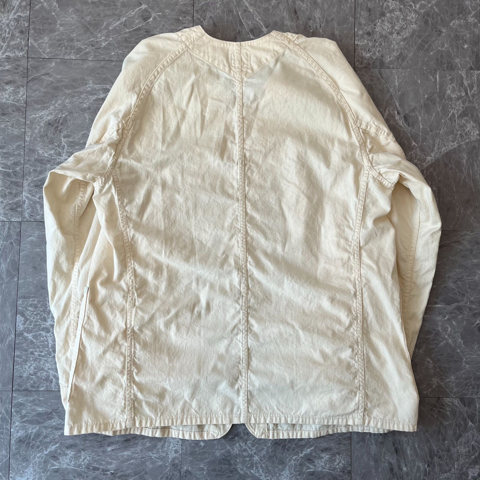 POST OʼALLS ポストオーバーオールズ○3103-ND POST42 ロゴドーナツ