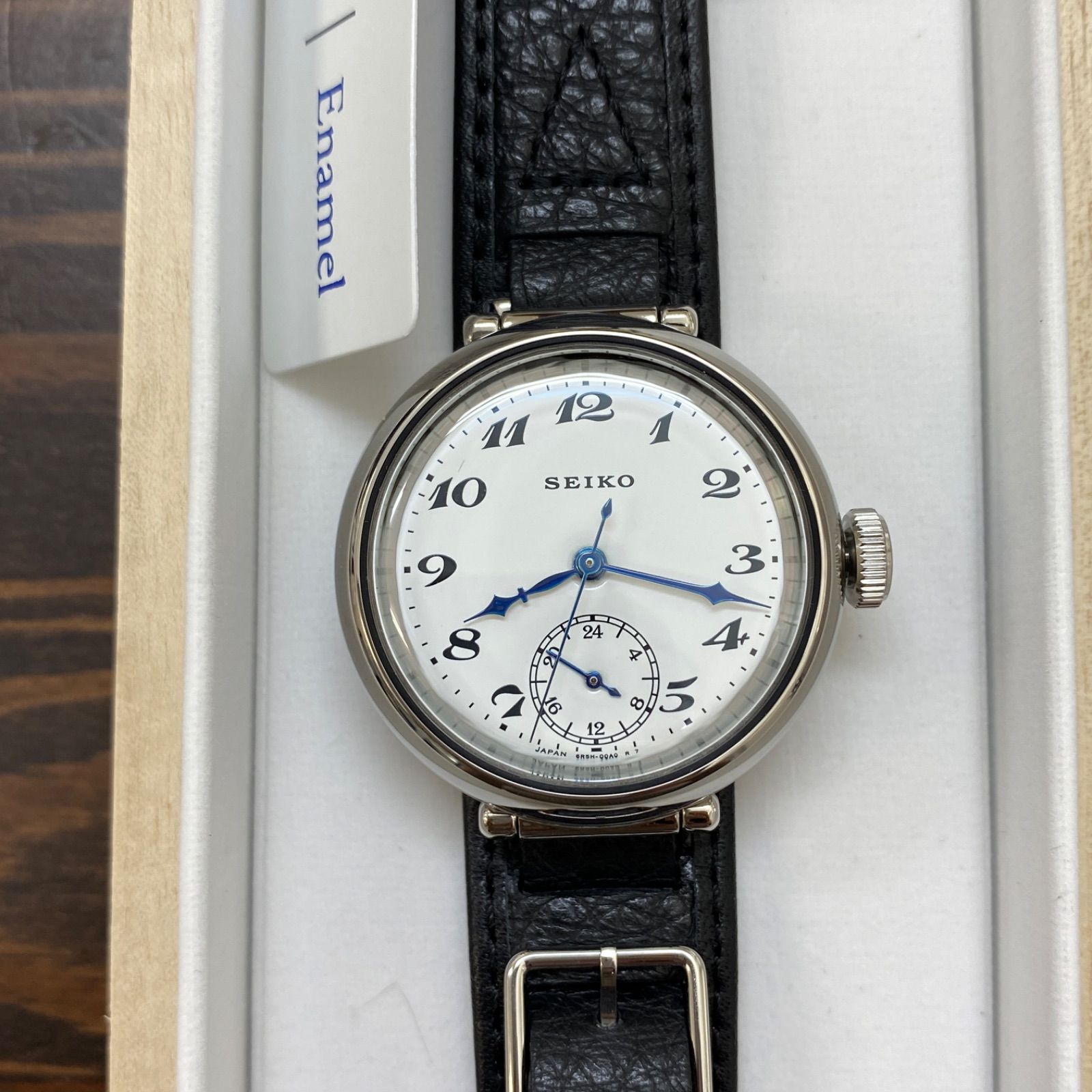✨新品未使用✨ SEIKO セイコー ブランド100周年記念 セイコー 