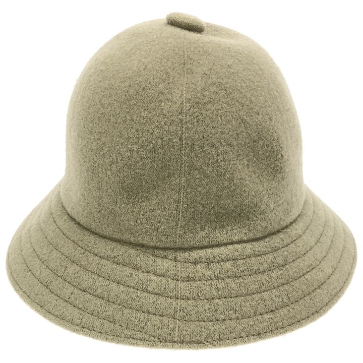 KITH キス ×KANGOL ④ CASUAL BUCKET HAT ユニセックス グリーン M