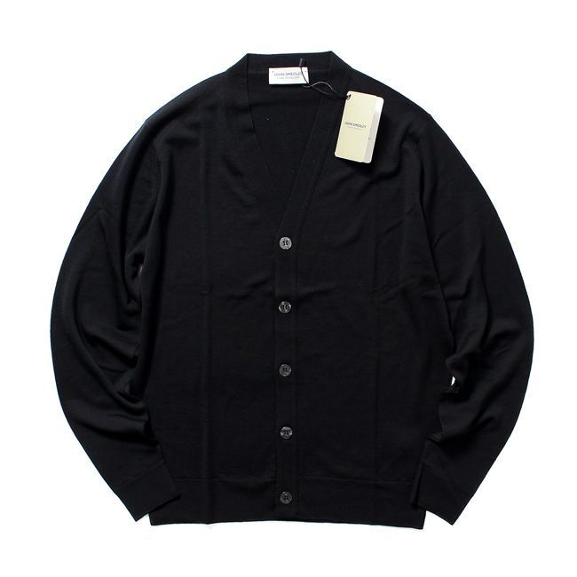 新品未使用◆JOHN SMEDLEY(ジョン スメドレー) レディース 30G