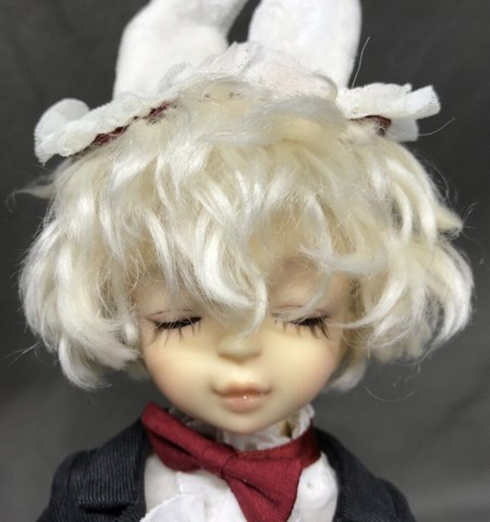 DH143 Loren 球体関節人形 ハンドメイド [木魅] 芸者 3分 B 【公式通販】