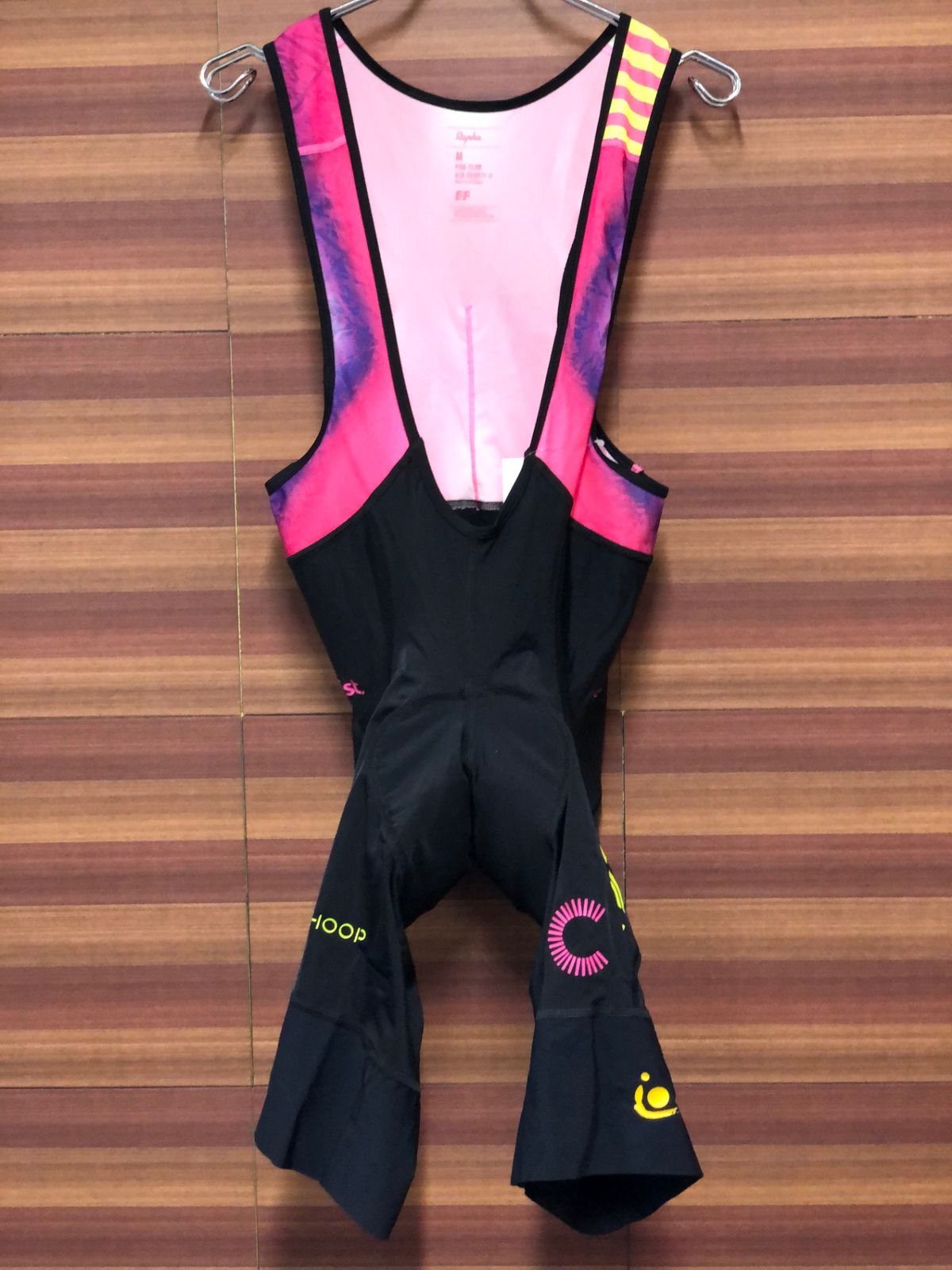 m*s様 ラファ Rapha Pro Team Bib Shorts II サイ m*s様 ラファ Rapha