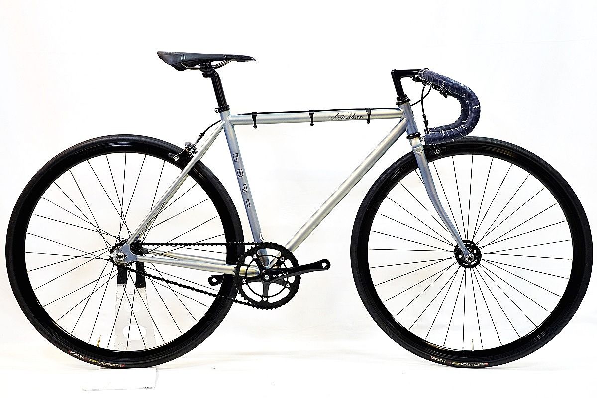 FUJI 「フジ」 FEATHER 2021年モデル ピストバイク / バイチャリ熊谷店