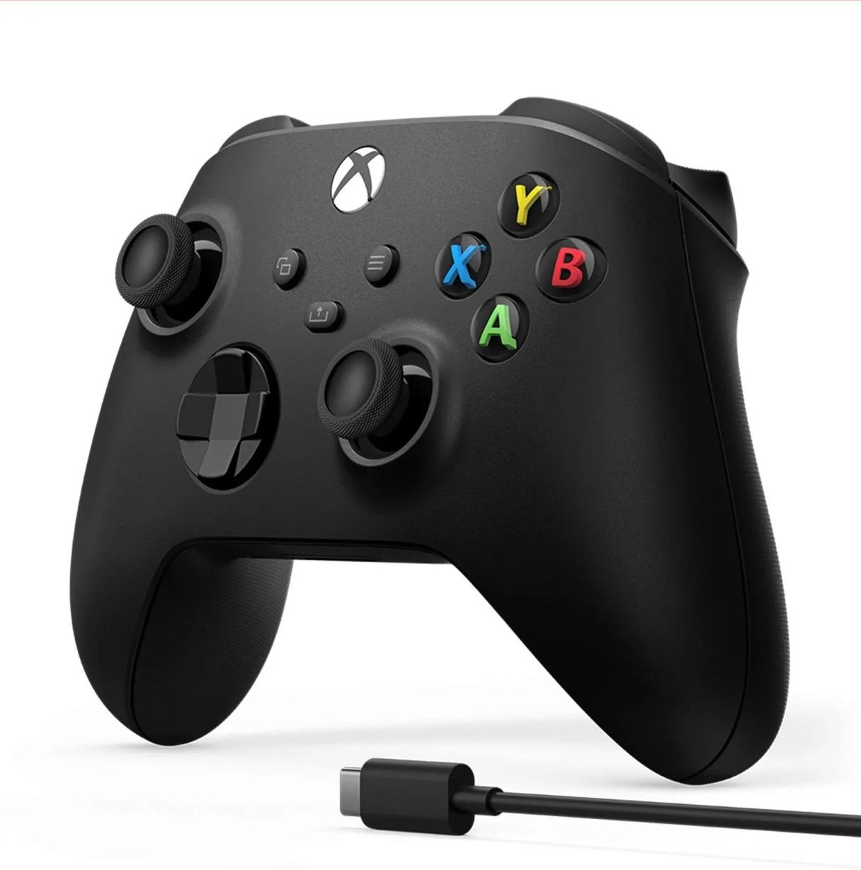 【新着商品】ケーブル USB-C + コントローラー ワイヤレス 【純正品】Xbox