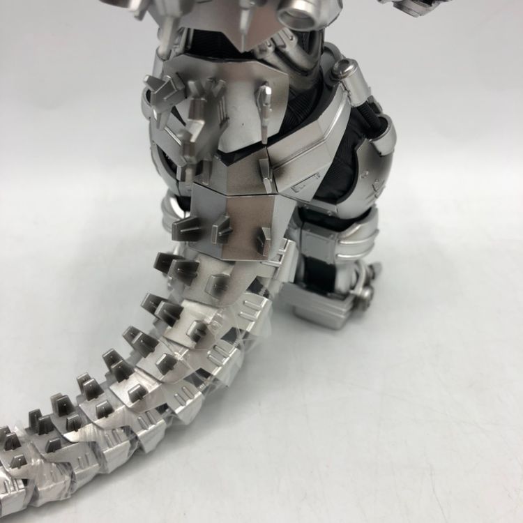 【土日祝発送】 S.H.MonsterArts3式機龍(品川最終決戦ver)中古 中古】(本体C/箱B)S.H.モンスターアーツ MFS-3 3式機龍 品川最終